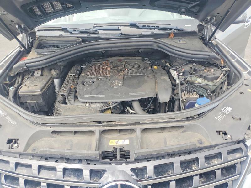 Aukcja sprzedaży 2013 Mercedes-benz Ml, vin: 4JGDA5HB9DA177322, numer aukcji: 61889046