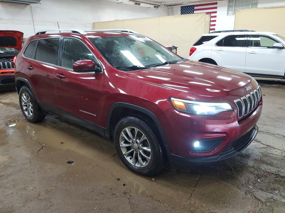 Aukcja sprzedaży 2020 Jeep Cherokee, vin: 1C4PJMLB9LD560306, numer aukcji: 60366966