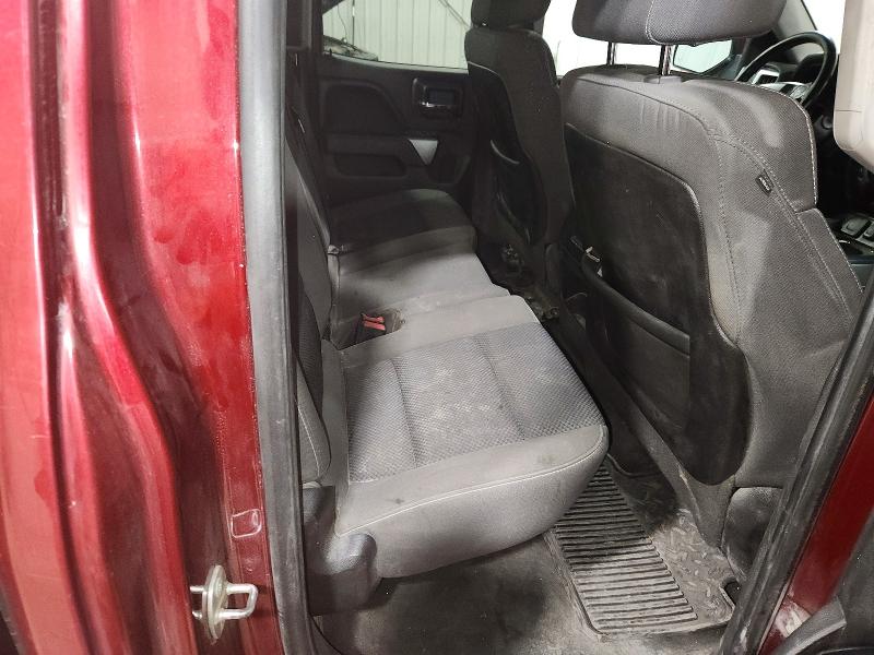 2015 Chevrolet Silverado მანქანა იყიდება აუქციონზე, vin: 1GCVKRECXFZ233749, აუქციონის ნომერი: 63249516