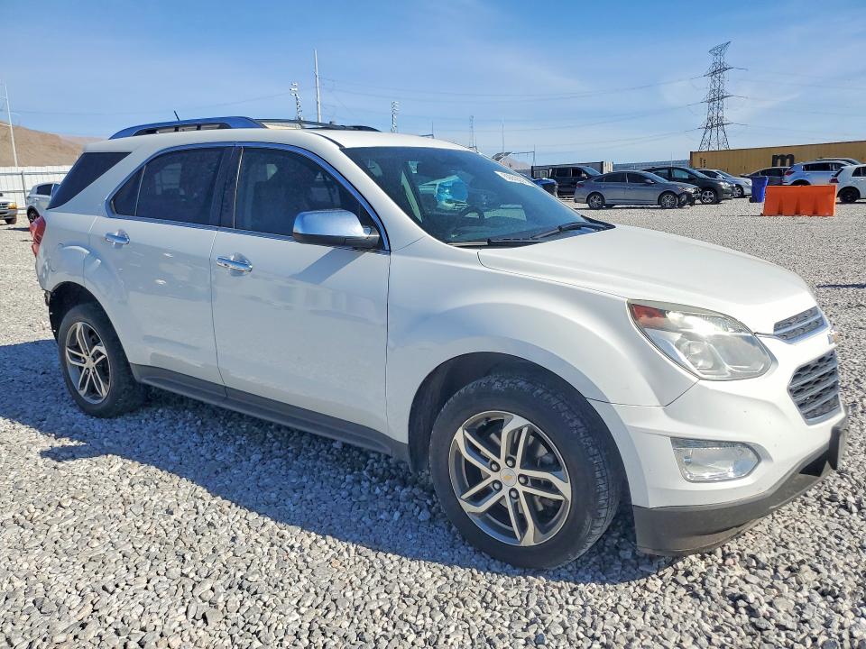 Aukcja sprzedaży 2016 Chevrolet Equinox, vin: 2GNALDEK0G6101982, numer aukcji: 60859356