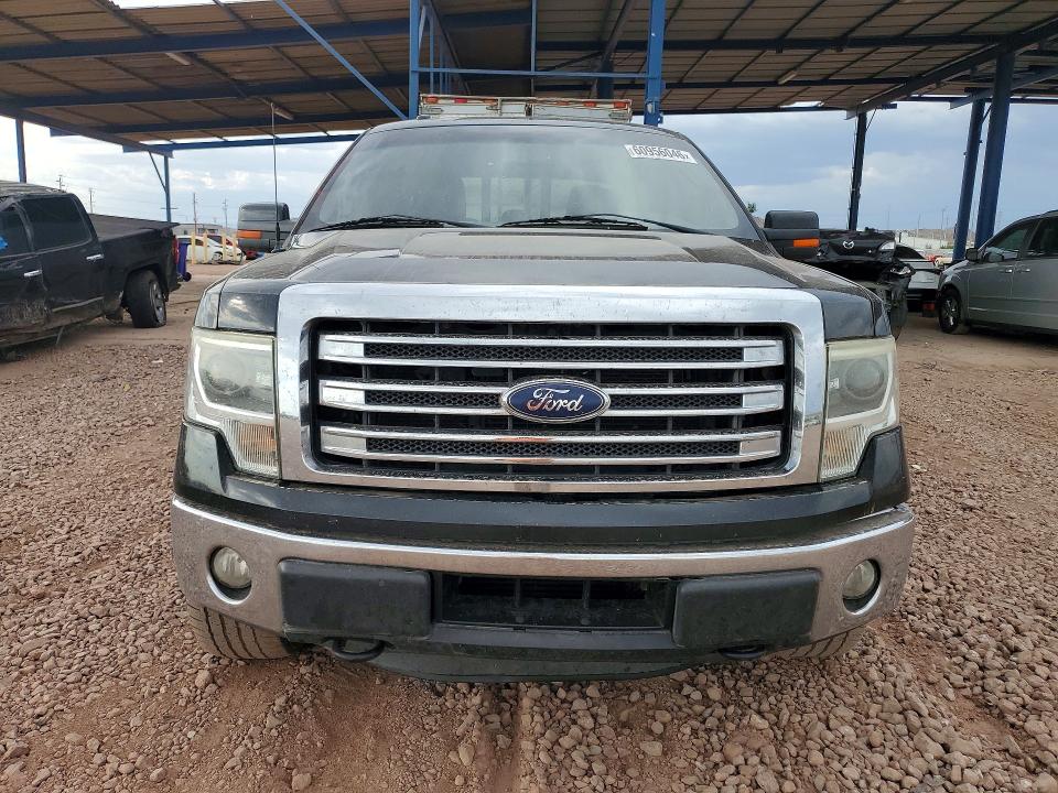 Продажа на аукционе авто 2014 Ford F150, vin: 1FTFW1ET7EKE13174, номер лота: 60956046
