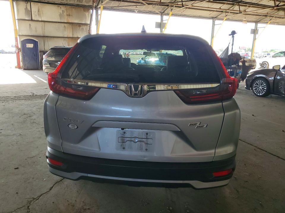 Продаж на аукціоні авто 2020 Honda Cr-v, vin: 5J6RW1H84LL012767, номер лоту: 60062496