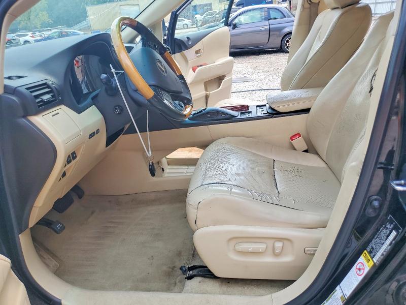 62814706 :رقم المزاد ، 2T2BK1BA0BC113949 vin ، 2011 Lexus Rx مزاد بيع