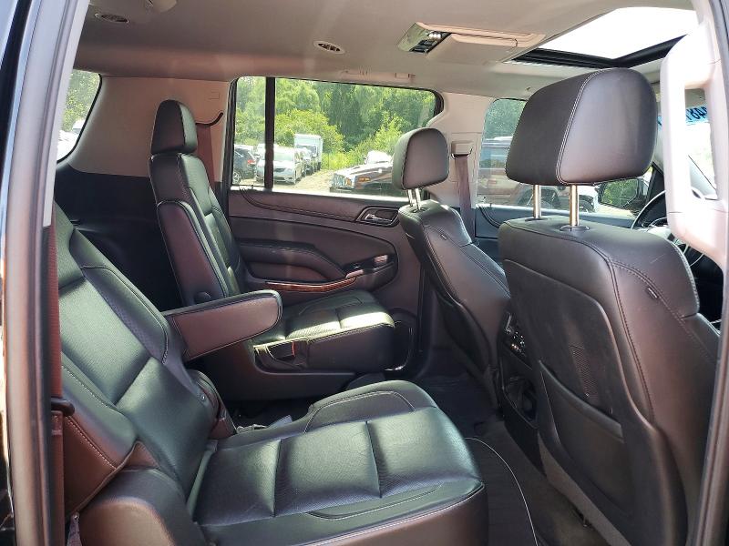 2015 Chevrolet Suburban მანქანა იყიდება აუქციონზე, vin: 1GNSKKKC8FR301486, აუქციონის ნომერი: 62448166