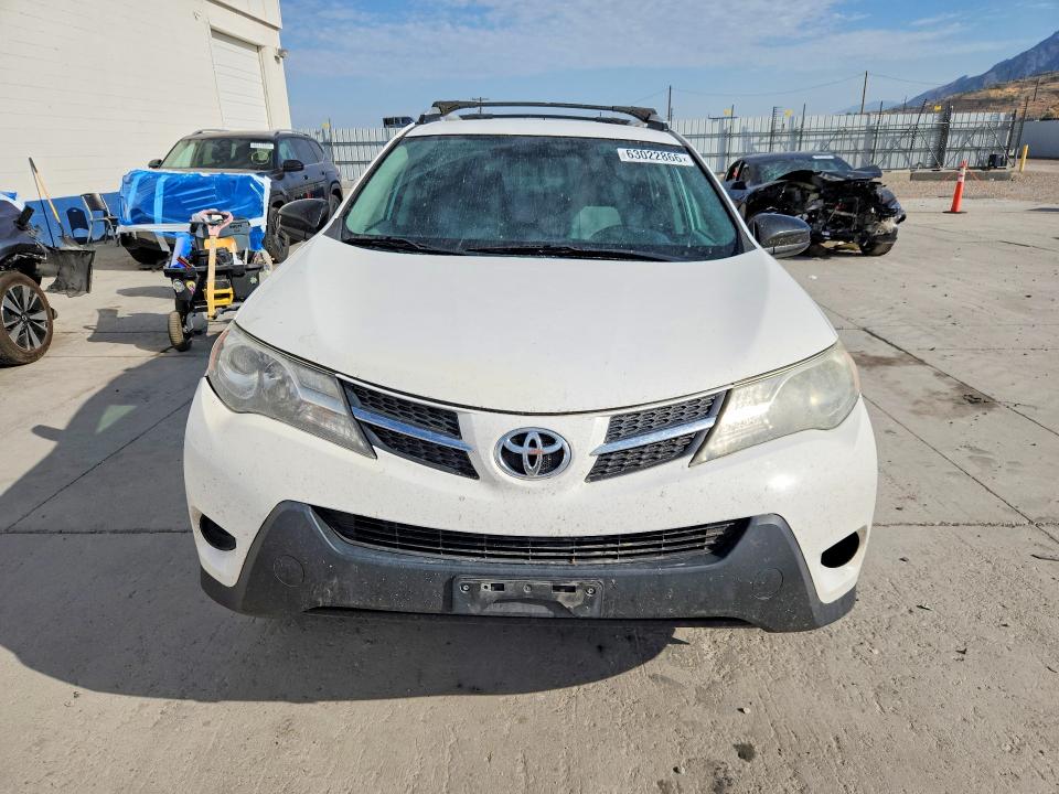 Продажа на аукционе авто 2013 Toyota Rav4, vin: 2T3BFREV9DW052857, номер лота: 63022866
