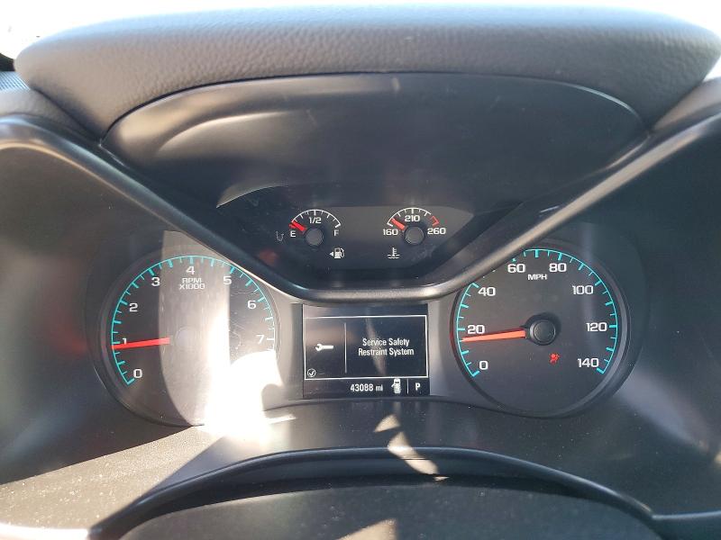 Aukcja sprzedaży 2020 Chevrolet Colorado, vin: 1GCHSBEN3L1248058, numer aukcji: 61540396