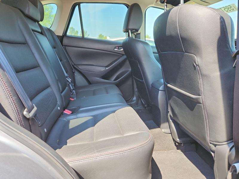 2014 Mazda Cx-5 მანქანა იყიდება აუქციონზე, vin: JM3KE4DY7E0376033, აუქციონის ნომერი: 59579026