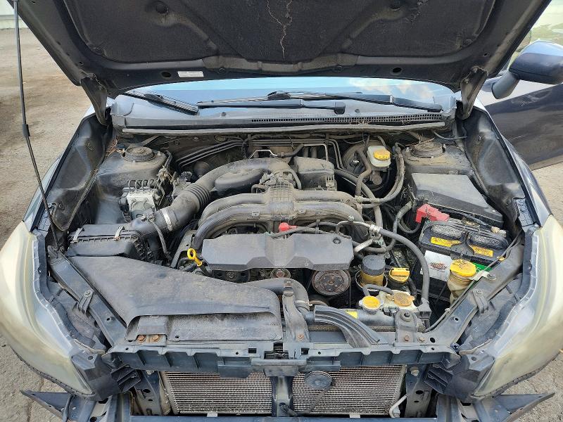 2013 Subaru Xv Crosstrek მანქანა იყიდება აუქციონზე, vin: JF2GPAVC5D2897167, აუქციონის ნომერი: 62752686