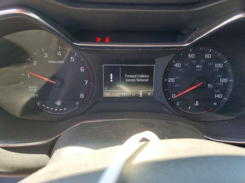 Продаж на аукціоні авто 2021 Chevrolet Trailblazer, vin: KL79MRSLXMB143889, номер лоту: 60496756
