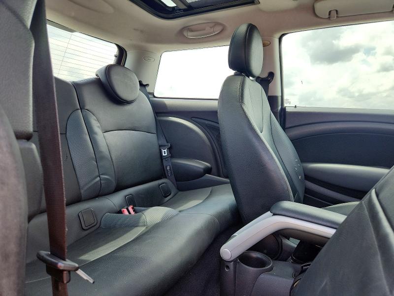 62610966 :رقم المزاد ، WMWMF33578TT66280 vin ، 2008 Mini Cooper مزاد بيع