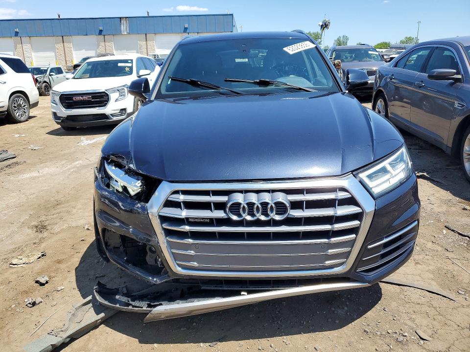 Aukcja sprzedaży 2019 Audi Q5, vin: WA1BNAFY1K2086014, numer aukcji: 62023856