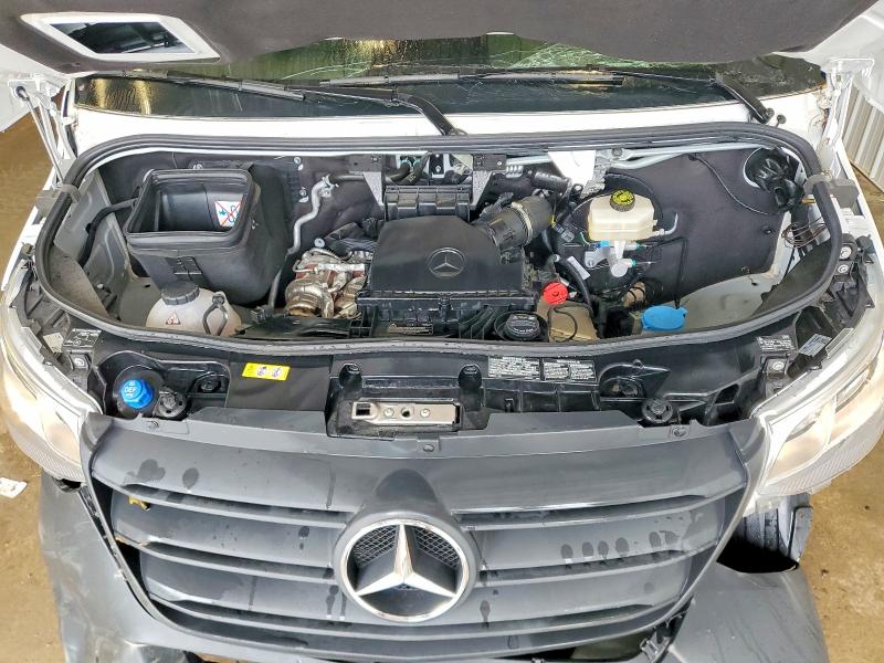Aukcja sprzedaży 2025 Mercedes-benz Sprinter, vin: W1Y4NCHY6ST214308, numer aukcji: 62568816