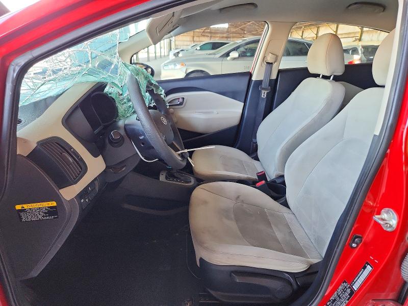 Продаж на аукціоні авто 2013 Kia Rio, vin: KNADM4A34D6310478, номер лоту: 60519566