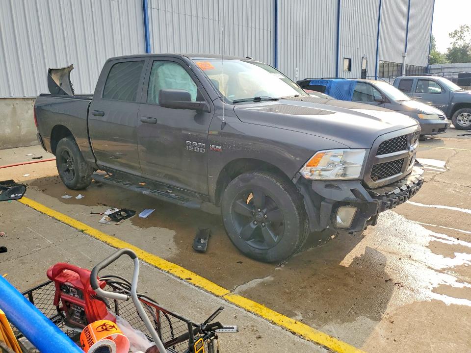 62071666 :رقم المزاد ، 3C6RR7KTXGG371404 vin ، 2016 Ram 1500 مزاد بيع