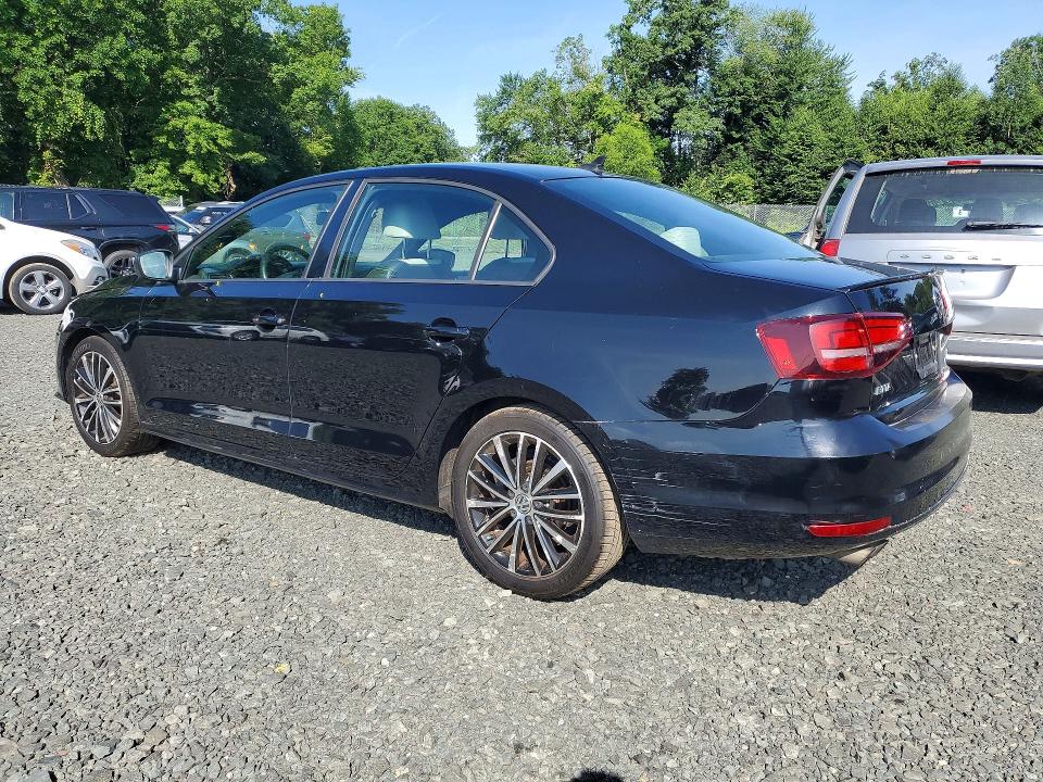 Aukcja sprzedaży 2016 Volkswagen Jetta, vin: 3VWD17AJ6GM259532, numer aukcji: 61330366