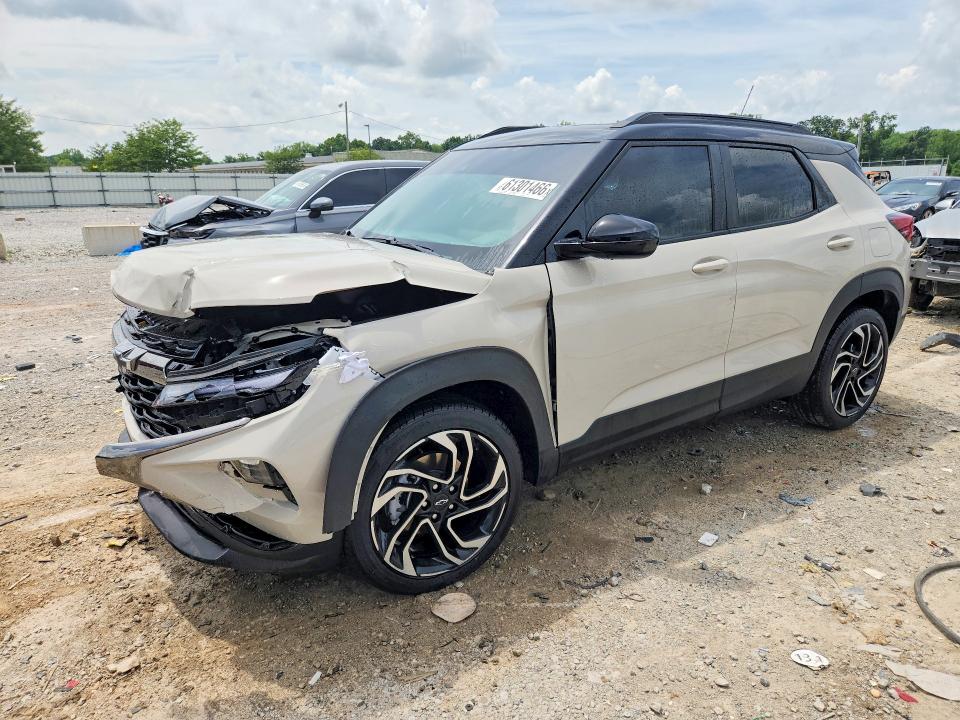 Продажа на аукционе авто 2026 Chevrolet Trailblazer, vin: KL79MTSL6TB163181, номер лота: 61301466