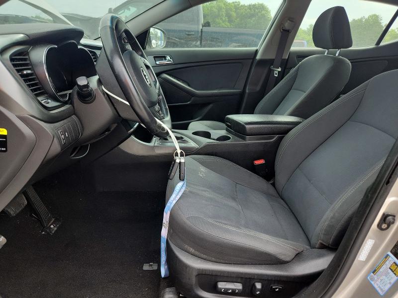 59282716 :رقم المزاد ، KNAGM4AD2D5044034 vin ، 2013 Kia Optima مزاد بيع