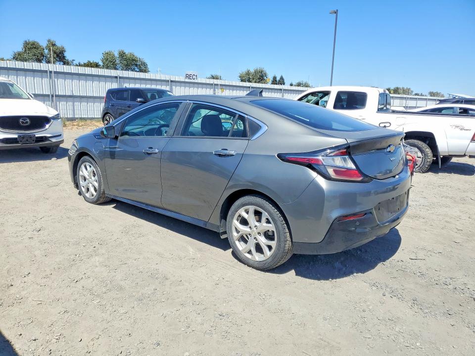 Продаж на аукціоні авто 2017 Chevrolet Volt, vin: 1G1RD6S59HU175755, номер лоту: 61760646