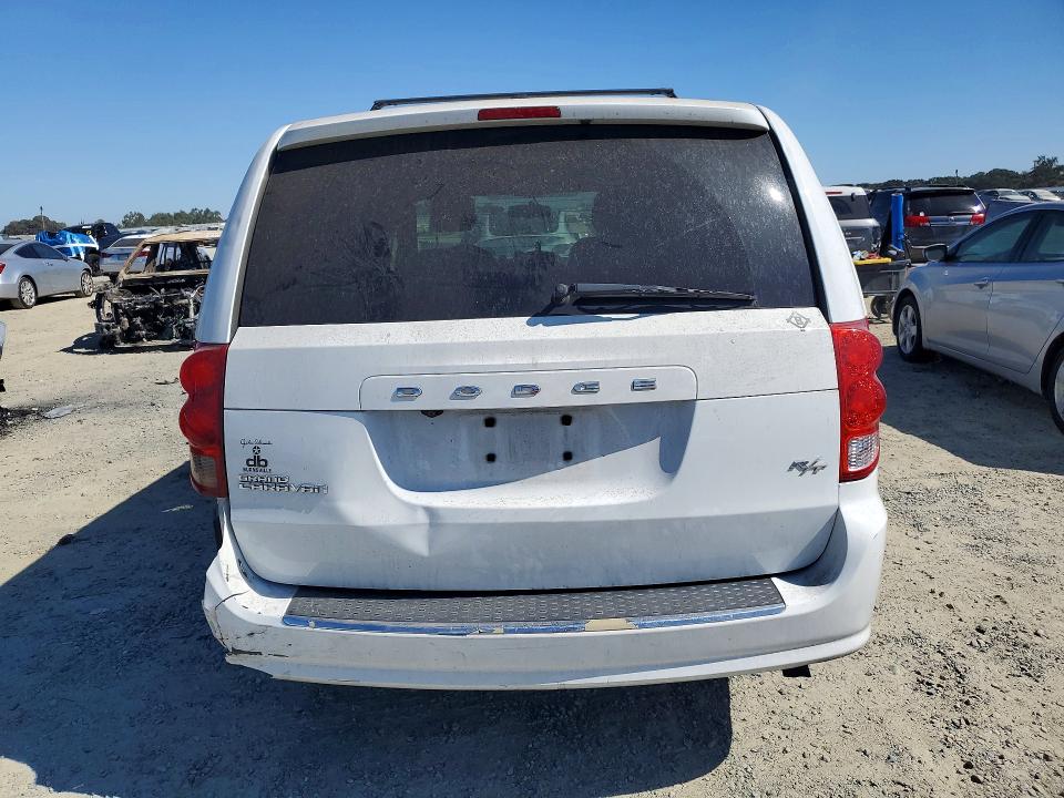 Aukcja sprzedaży 2015 Dodge Grand Caravan, vin: 2C4RDGEG5FR681605, numer aukcji: 62709396