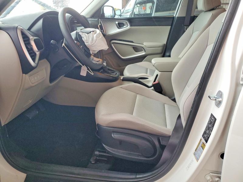 61325766 :رقم المزاد ، KNDJ23AU8S7962834 vin ، 2025 Kia Soul مزاد بيع