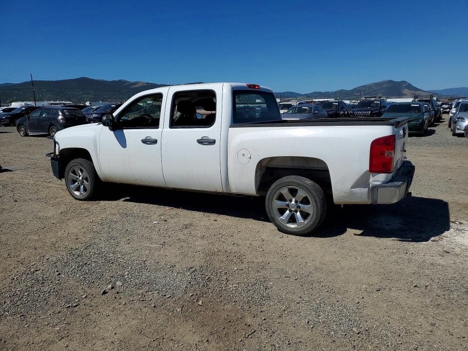 Aukcja sprzedaży 2011 Chevrolet Silverado, vin: 3GCPKPEA5BG357790, numer aukcji: 60875856