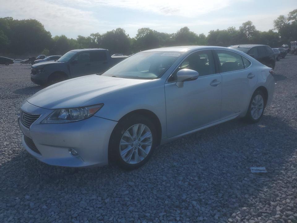 60449656 :رقم المزاد ، JTHBW1GGXE2073242 vin ، 2014 Lexus Es مزاد بيع