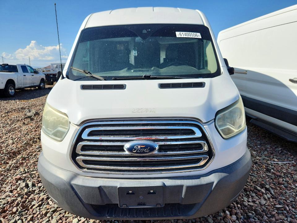 61400556 :رقم المزاد ، 1FTYE2CM3HKA31466 vin ، 2017 Ford Transit مزاد بيع