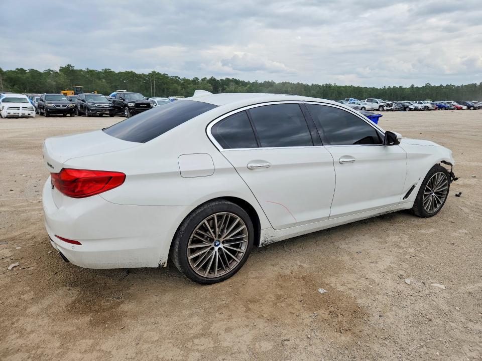 Aukcja sprzedaży 2018 Bmw 530xe, vin: WBAJB1C52JB084191, numer aukcji: 60782956