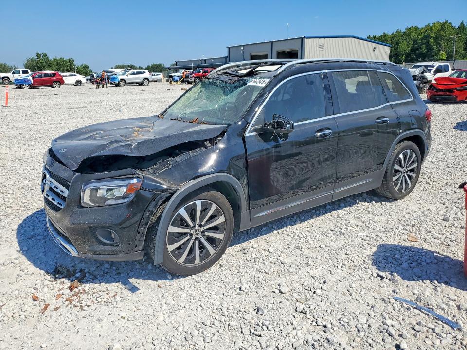 Продаж на аукціоні авто 2022 Mercedes-benz Glb, vin: W1N4M4HB1NW170917, номер лоту: 60166046