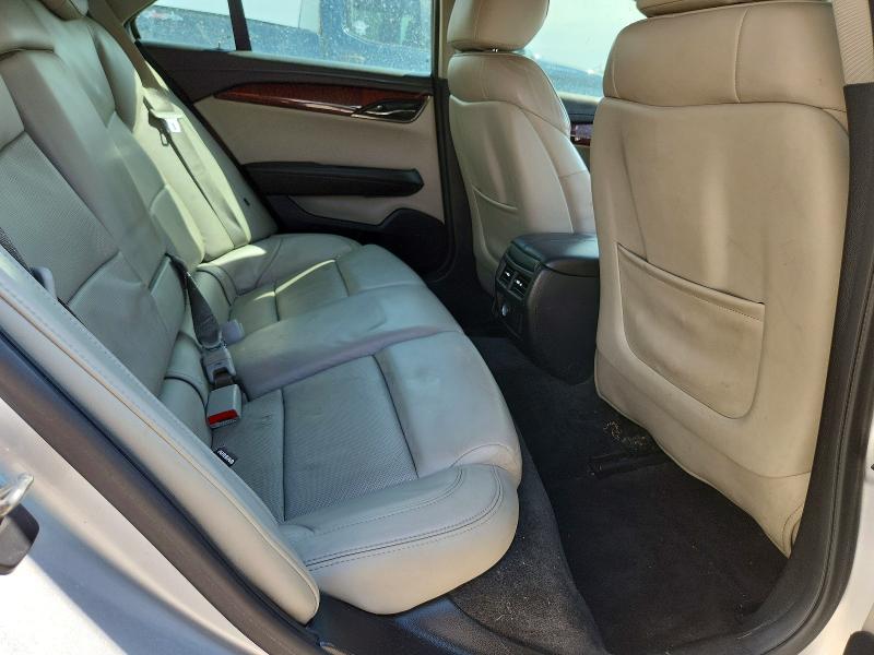 Aukcja sprzedaży 2015 Cadillac Ats, vin: 1G6AB5SX4F0133362, numer aukcji: 61731506