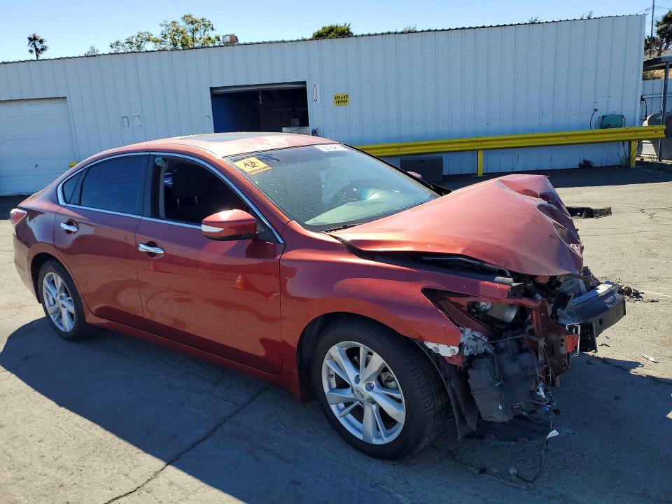 60164816 :رقم المزاد ، 1N4AL3AP2FC441442 vin ، 2015 Nissan Altima مزاد بيع