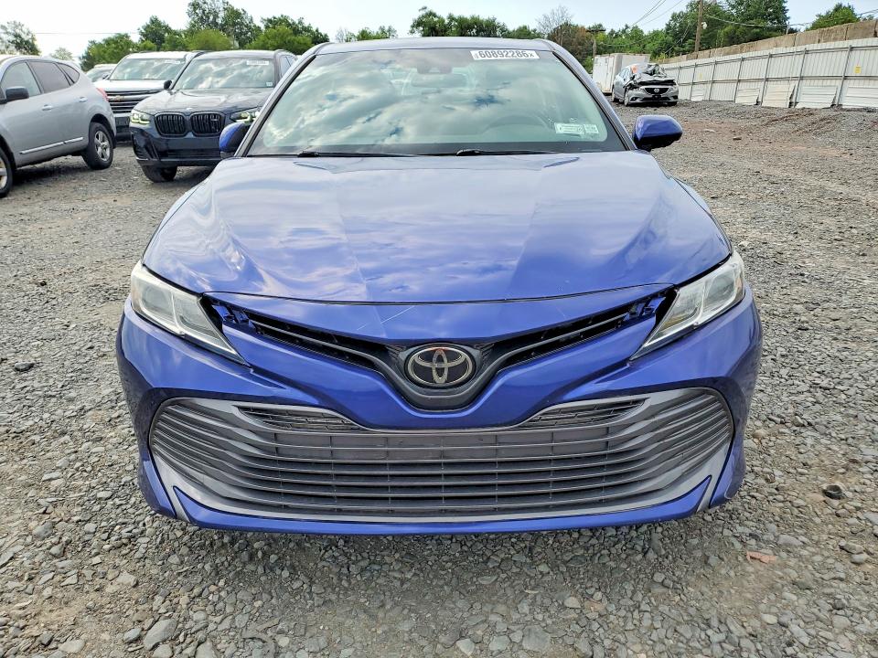 Aukcja sprzedaży 2018 Toyota Camry, vin: 4T1B11HKXJU643494, numer aukcji: 60892286