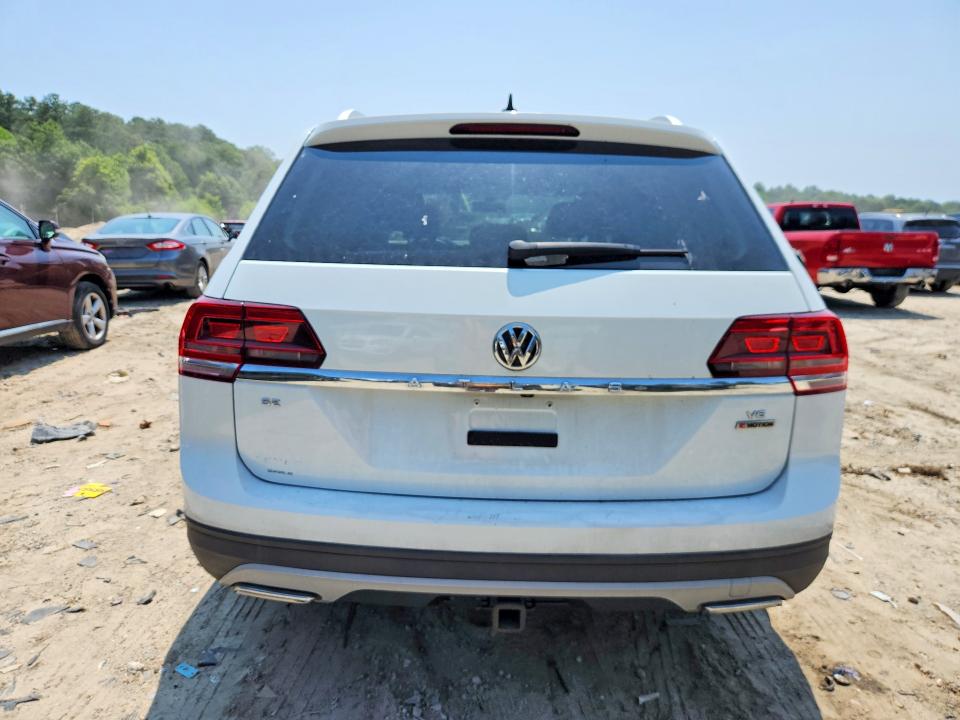 59537846 :رقم المزاد ، 1V2KR2CA3JC532498 vin ، 2018 Volkswagen Atlas مزاد بيع