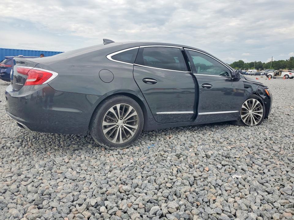 63607496 :رقم المزاد ، 1G4ZP5SSXHU175435 vin ، 2017 Buick Lacrosse مزاد بيع