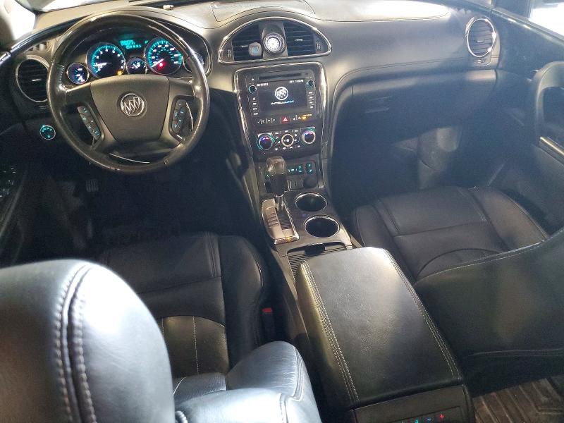 2015 Buick Enclave მანქანა იყიდება აუქციონზე, vin: 5GAKRBKDXFJ119835, აუქციონის ნომერი: 62831916