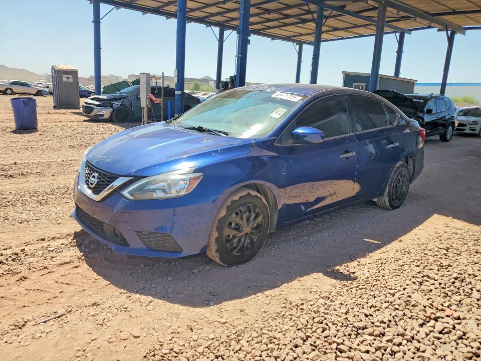 Aukcja sprzedaży 2019 Nissan Sentra, vin: 3N1AB7APXKY222608, numer aukcji: 60449006
