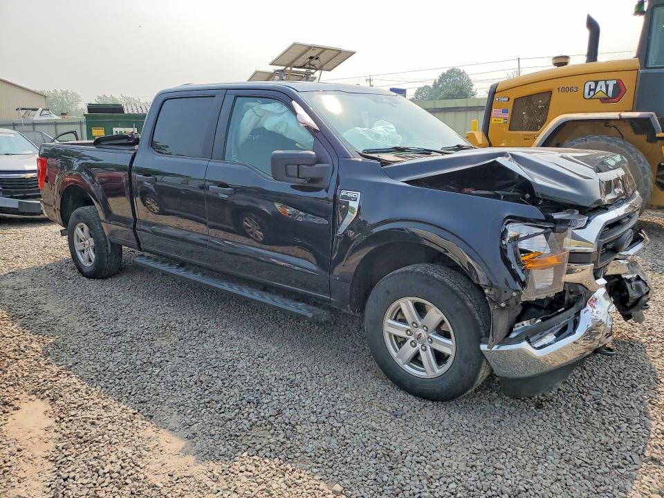 61495986 :رقم المزاد ، 1FTFW1E8XPFB10994 vin ، 2023 Ford F150 مزاد بيع