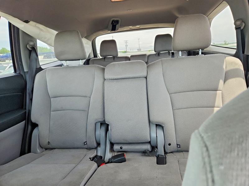 Aukcja sprzedaży 2017 Honda Pilot, vin: 5FNYF6H3XHB050579, numer aukcji: 60682896