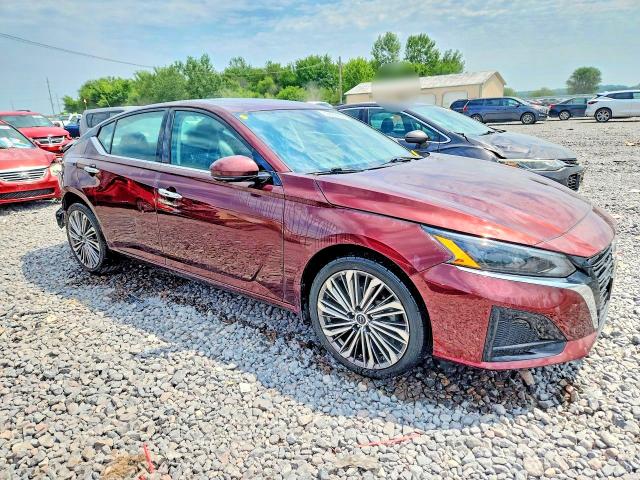 Продаж на аукціоні авто 2024 Nissan Altima, vin: 1N4BL4EW1RN387149, номер лоту: 60867256