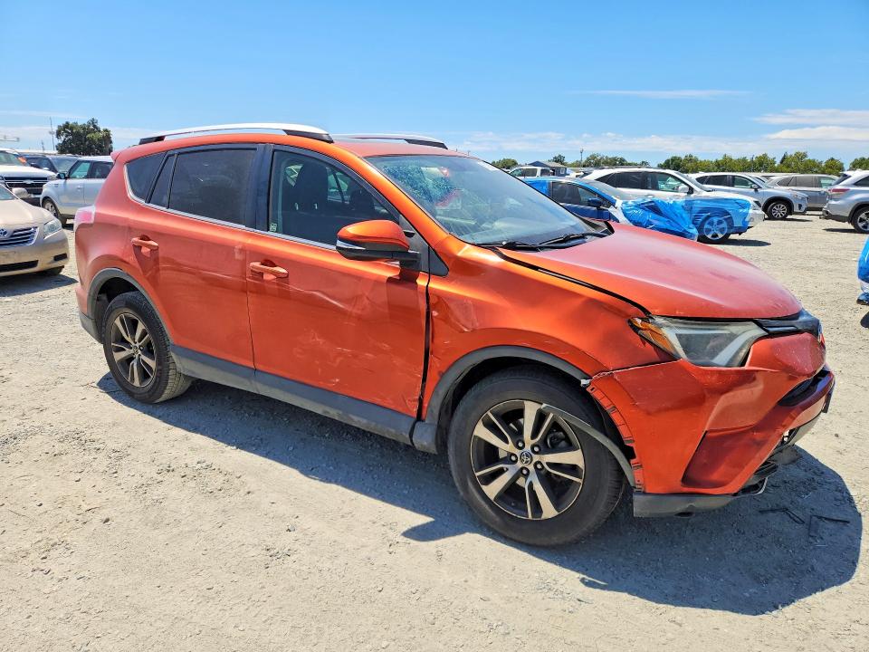 Продаж на аукціоні авто 2016 Toyota Rav4, vin: JTMWFREV2GJ075255, номер лоту: 61928796