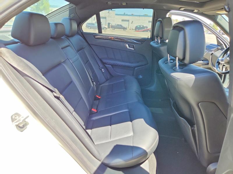Aukcja sprzedaży 2012 Mercedes-benz E, vin: WDDHF5KB5CA531809, numer aukcji: 62890956