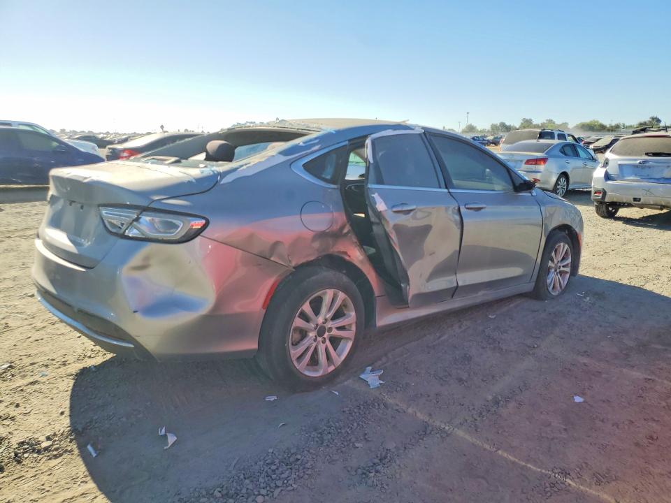 Auction sale of the 2016 Chrysler 200, vin: 1C3CCCAB6GN145437, lot number: 62390186