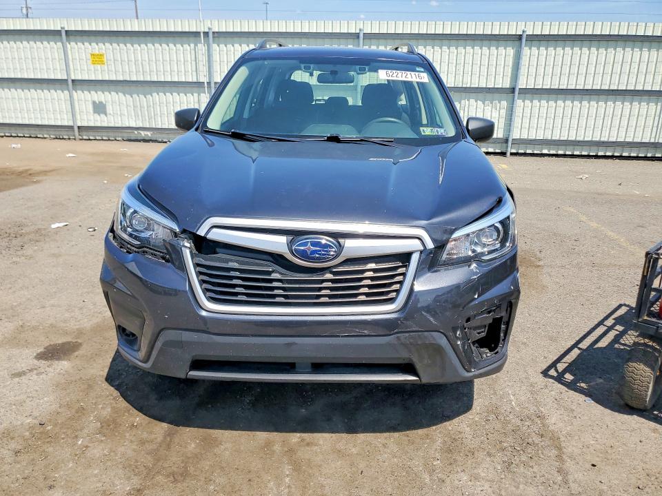 62272116 :رقم المزاد ، JF2SKACCXKH474882 vin ، 2019 Subaru Forester مزاد بيع