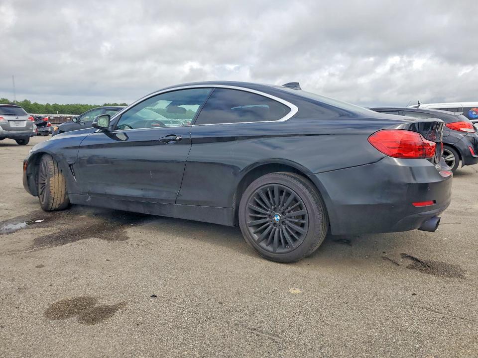 Продажа на аукционе авто 2016 Bmw 428, vin: WBA3N9C52GK249650, номер лота: 62718956