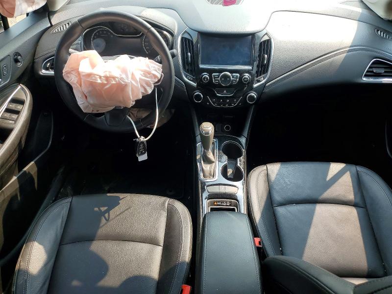 61349006 :رقم المزاد ، 1G1BF5SM5J7118910 vin ، 2018 Chevrolet Cruze مزاد بيع