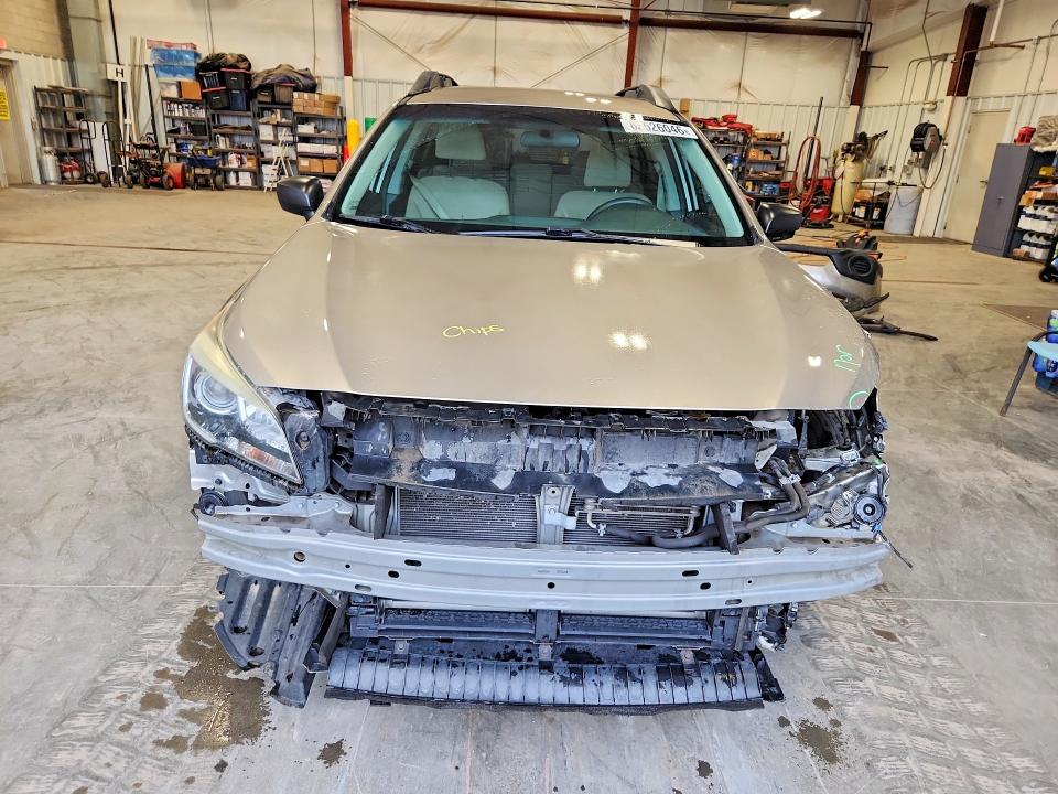 63526046 :رقم المزاد ، 4S4BSAAC2H3289499 vin ، 2017 Subaru Outback مزاد بيع