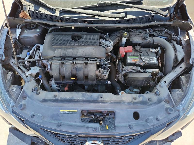 Aukcja sprzedaży 2018 Nissan Sentra, vin: 3N1AB7AP1JY312535, numer aukcji: 58794386