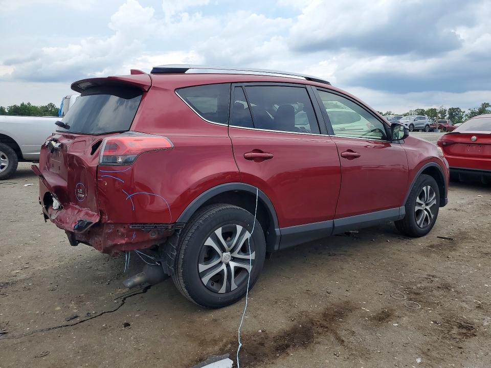 2018 Toyota Rav4 მანქანა იყიდება აუქციონზე, vin: JTMBFREV9JD224278, აუქციონის ნომერი: 60045686