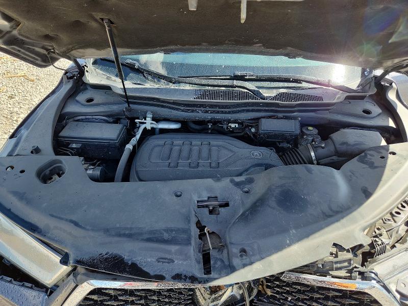 2020 Acura Mdx მანქანა იყიდება აუქციონზე, vin: 5J8YD4H58LL015803, აუქციონის ნომერი: 60577646