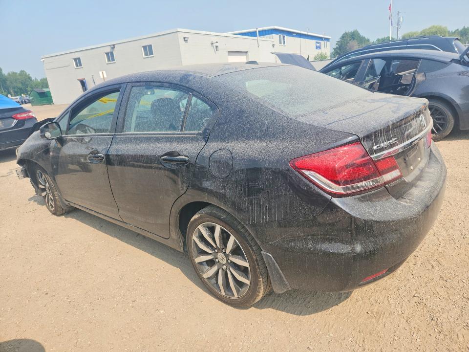 2013 Honda Civic მანქანა იყიდება აუქციონზე, vin: 2HGFB2F74DH034370, აუქციონის ნომერი: 60577996